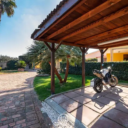 Apartament Monica - Scirocco