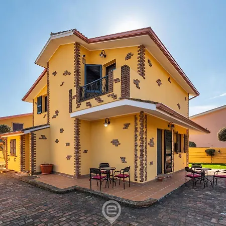 Lejlighed Monica - Scirocco