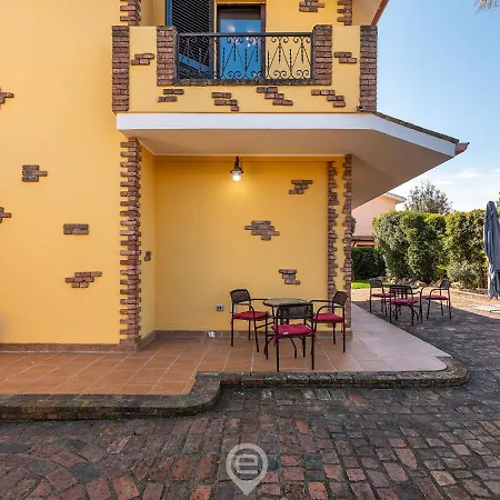 Monica - Scirocco Apartament